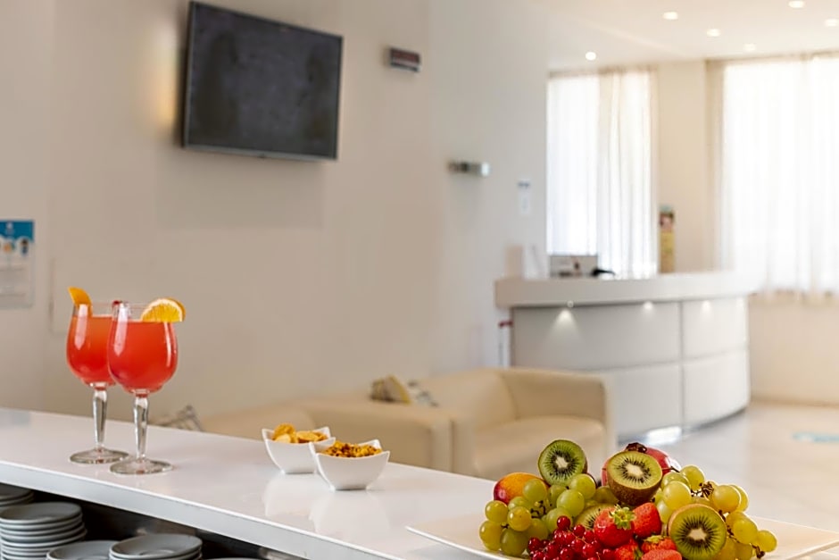 Hb Hotels Orchidea Blu