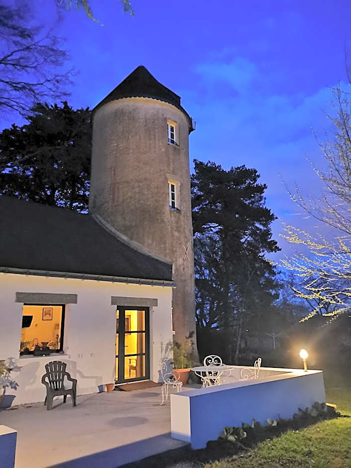 Le moulin de La Retardière