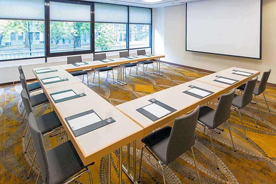 Courtyard by Marriott Duesseldorf Seestern