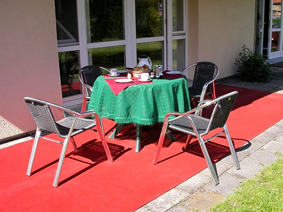 Ferienwohnung am Spreeradweg