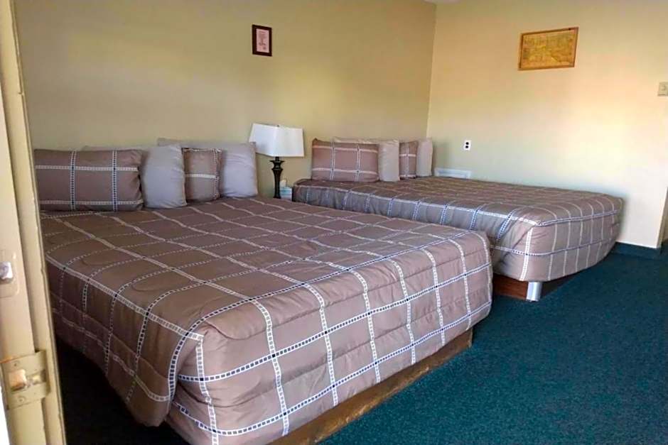 Love Hotels Murdo by OYO on Interstate 90
