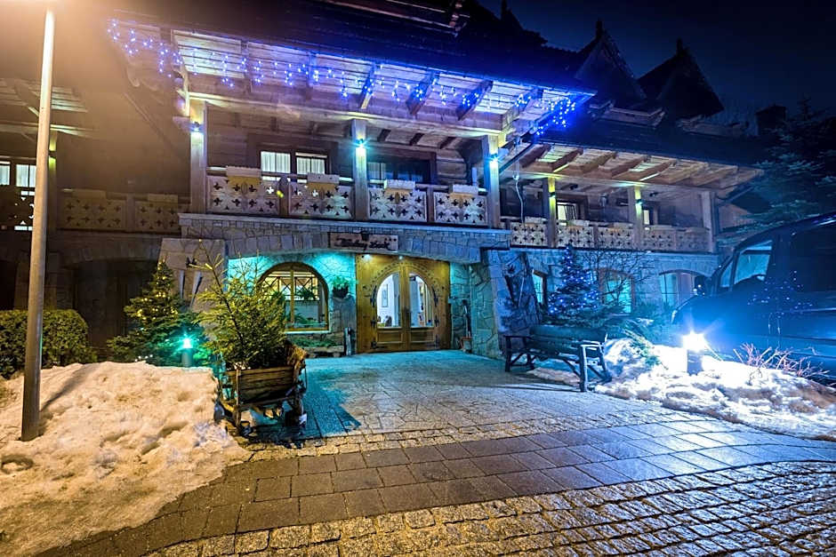 Hotel Nosalowy Dwór