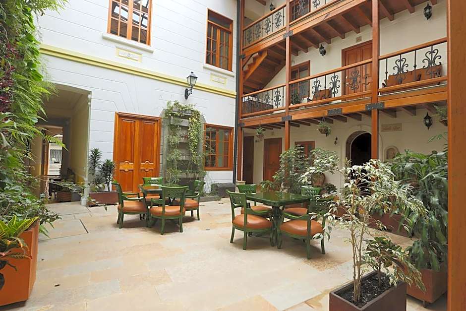 Hotel Santa Lucia Boutique Spa