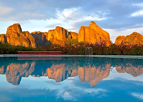 Meteora Hotel at Kastraki