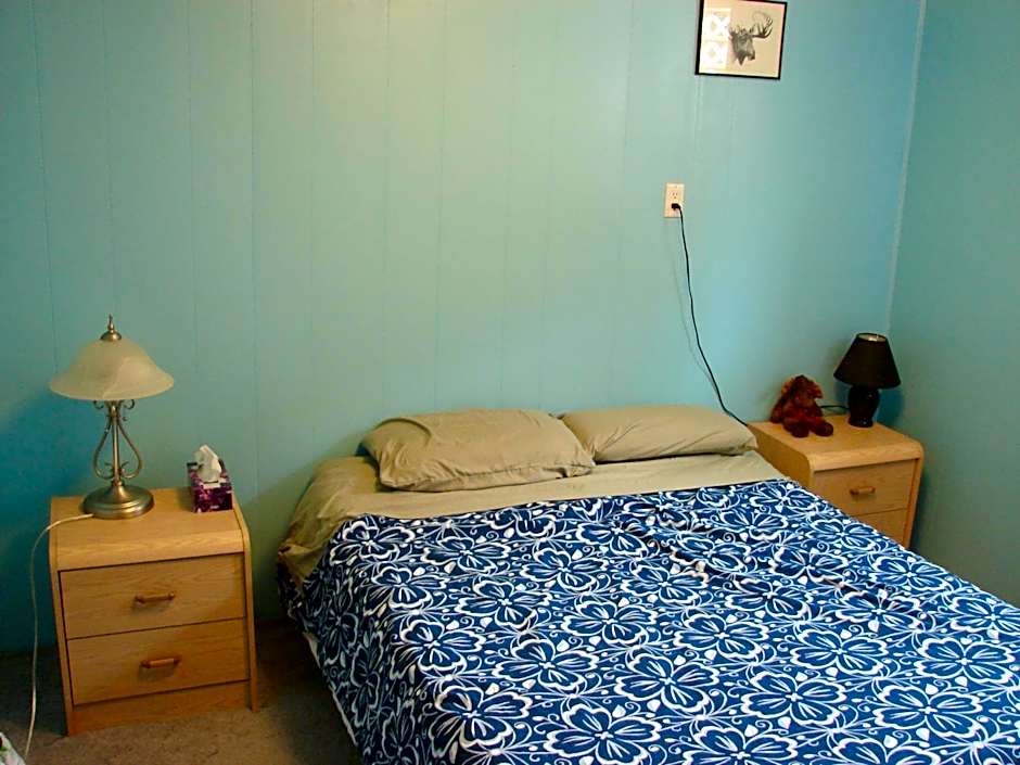 Wild North Bed & Rest