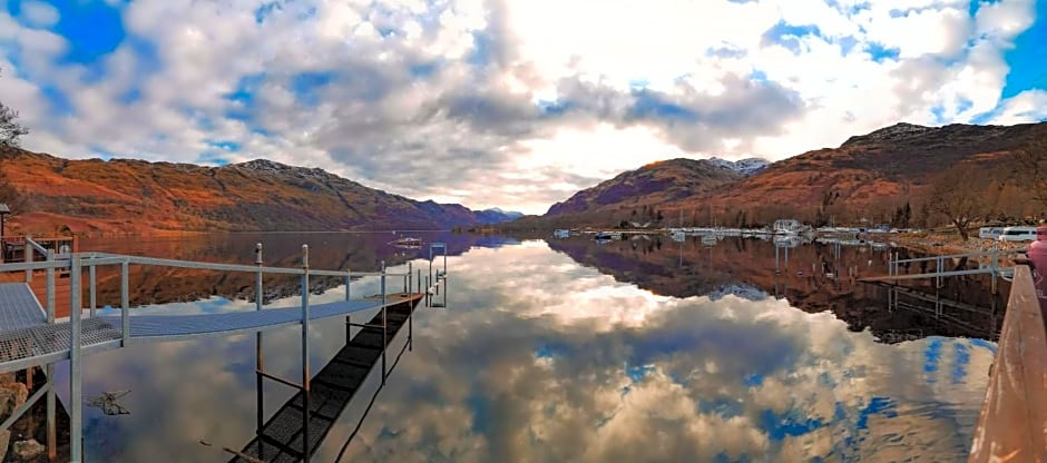 Bonnie Banks Lodge Ardlui
