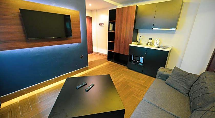 Kibar Suite Hotel