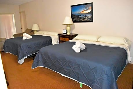 Deluxe Double Room with Bath