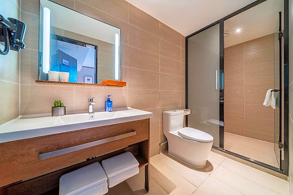 Hanting Hotel Chongqing West Railway Station