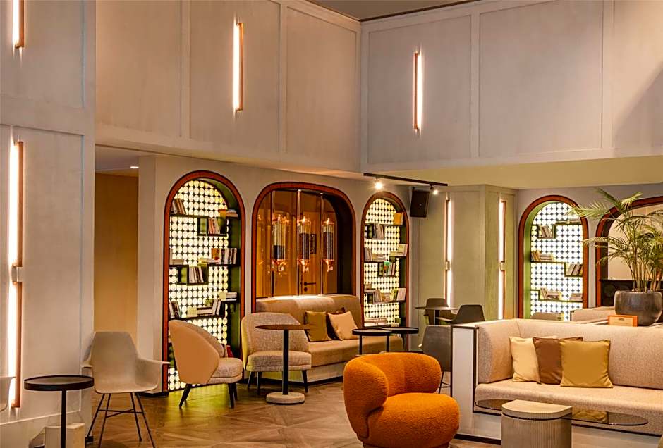 FirstName Toulouse, part of JdV by Hyatt