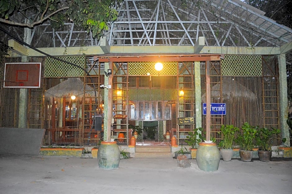 Koh Tao Bamboo Huts