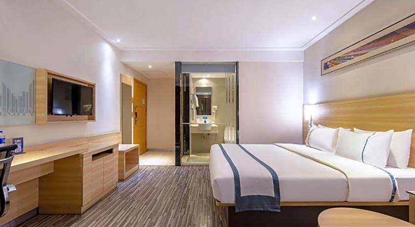 City Comfort Inn Nanning Railway Station