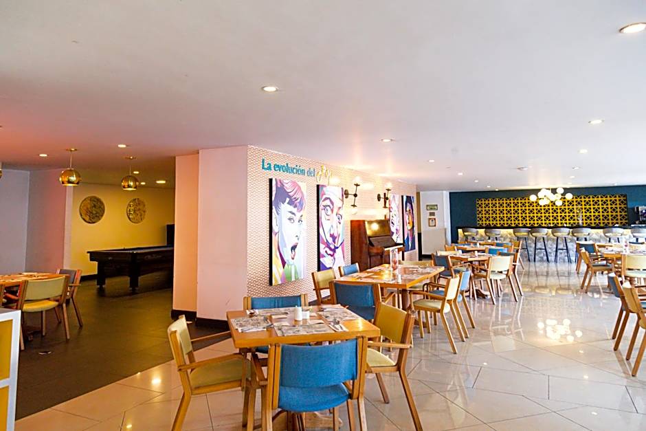 Pop Art Hotel Las Colinas Manizales