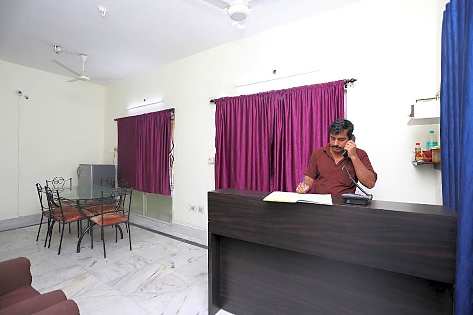 Surya Guest House By OYO Rooms – Calcutta, LA