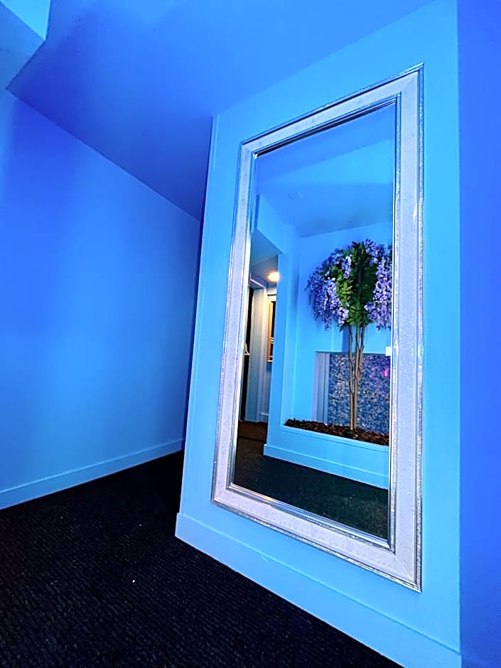 Manchester's ONLY private party suite for 12 with Makeup Room