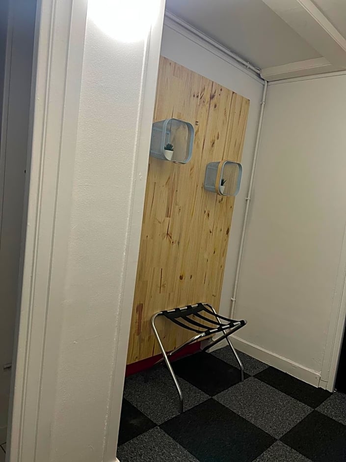 Vieille tour Hotel centre Rouen