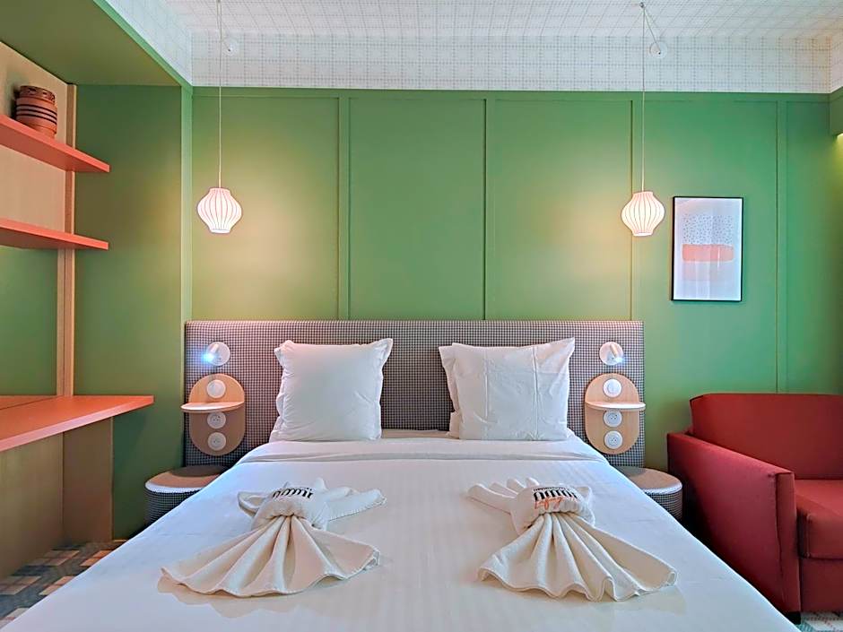 Aparthotel AMMI Nice Lafayette