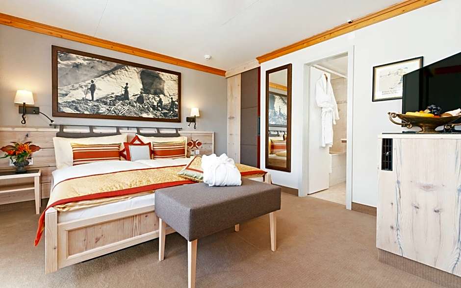 Eiger Murren Swiss Quality Hotel