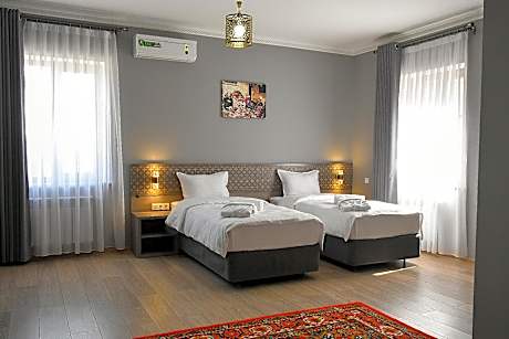 Khan Hotel Samarkand