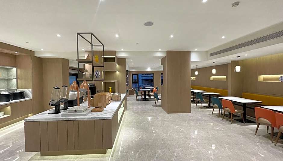 Hanting Hotel Shenyang Zhongjie Shifu Square