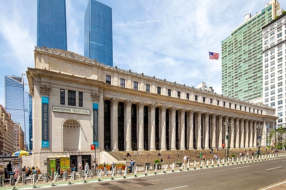Four Points By Sheraton Midtown - Times Square