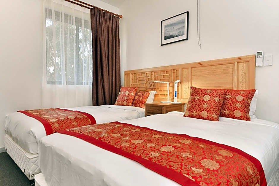 Sinofield Edu-Retreat