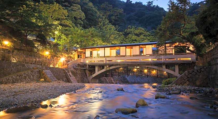 Gekkoen Yugetsusanso Hotel