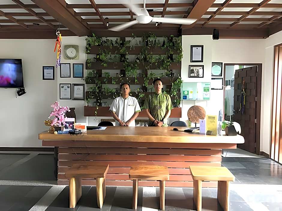 Jas Green Villas And Spa