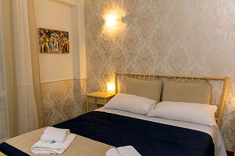 Aurelio Deluxe Rooms