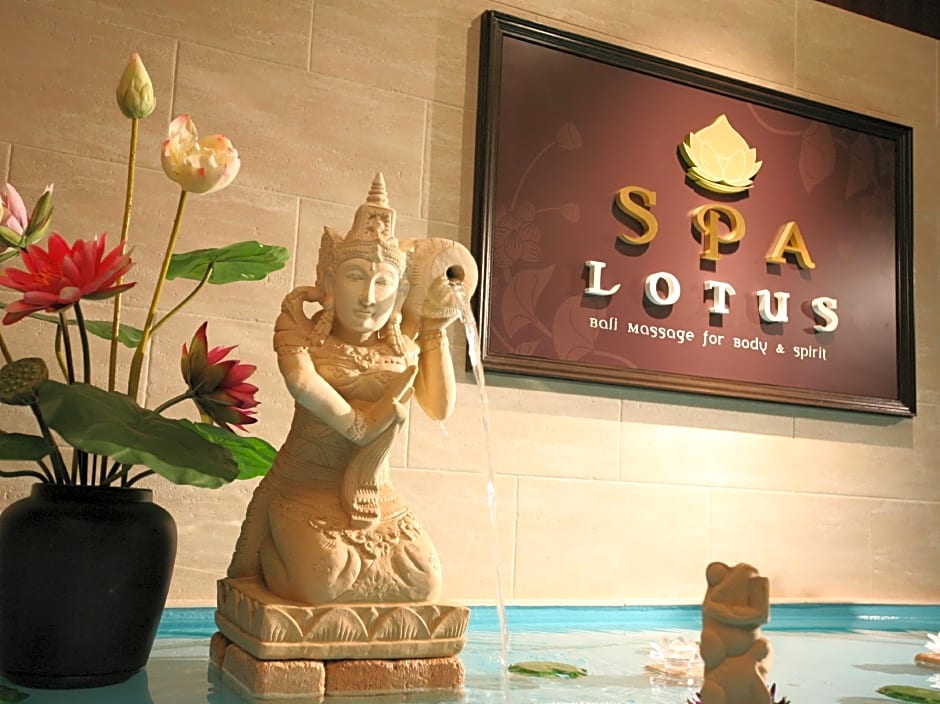 Hotel and Spa Lotus Modern (Adult Only)