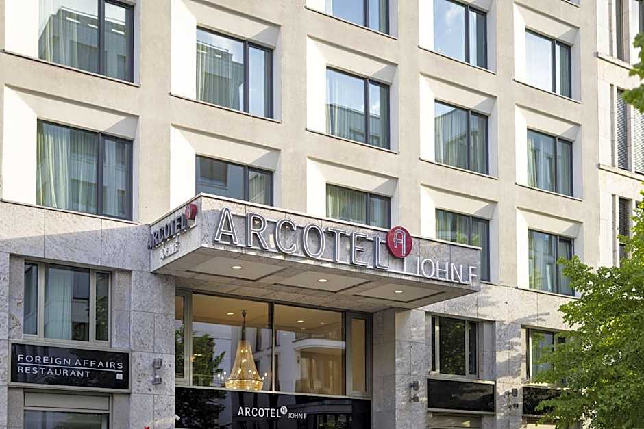 Arcotel John F Berlin
