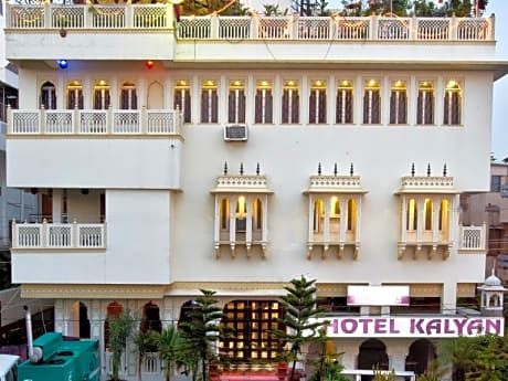 Hotel Kalyan, Jaipur