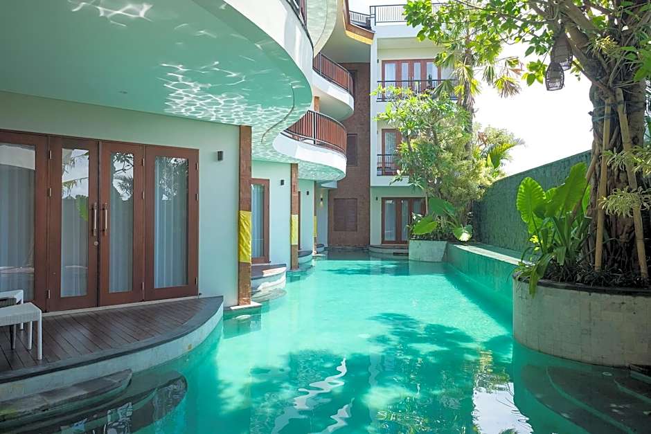 djabu Seminyak Hotel