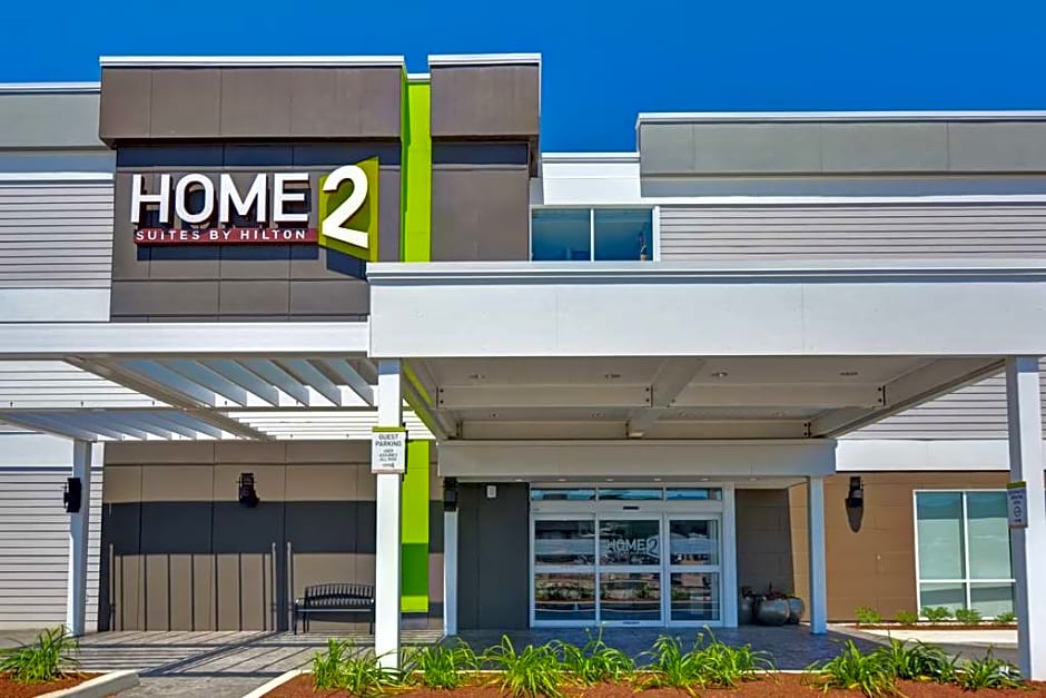 Home2 Suites by Hilton Williston Burlington