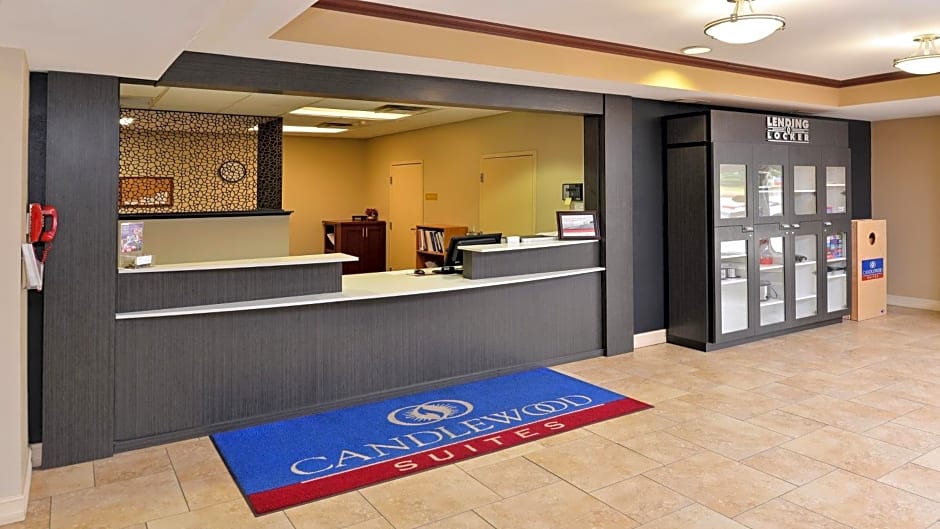 Candlewood Suites Athens By IHG