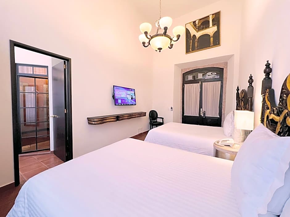 Hotel Herencia By Hosting House