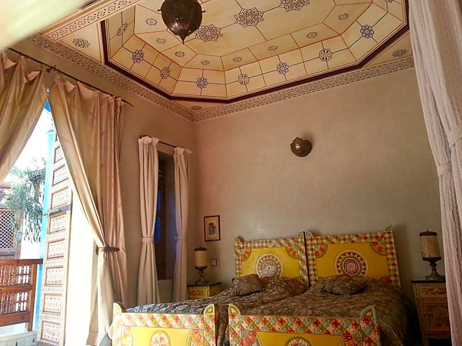 Riad Puchka