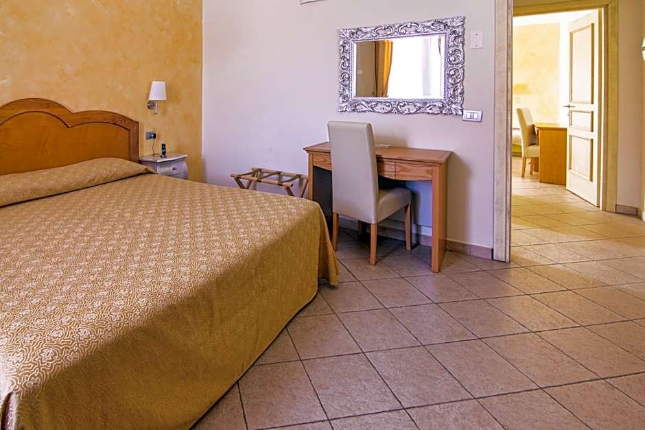 Hotel La Perla