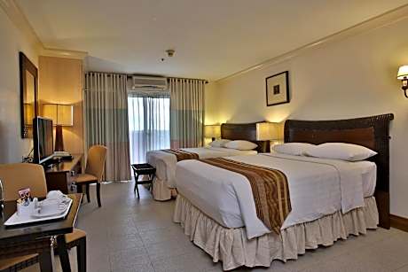 Two-Bedroom Suite