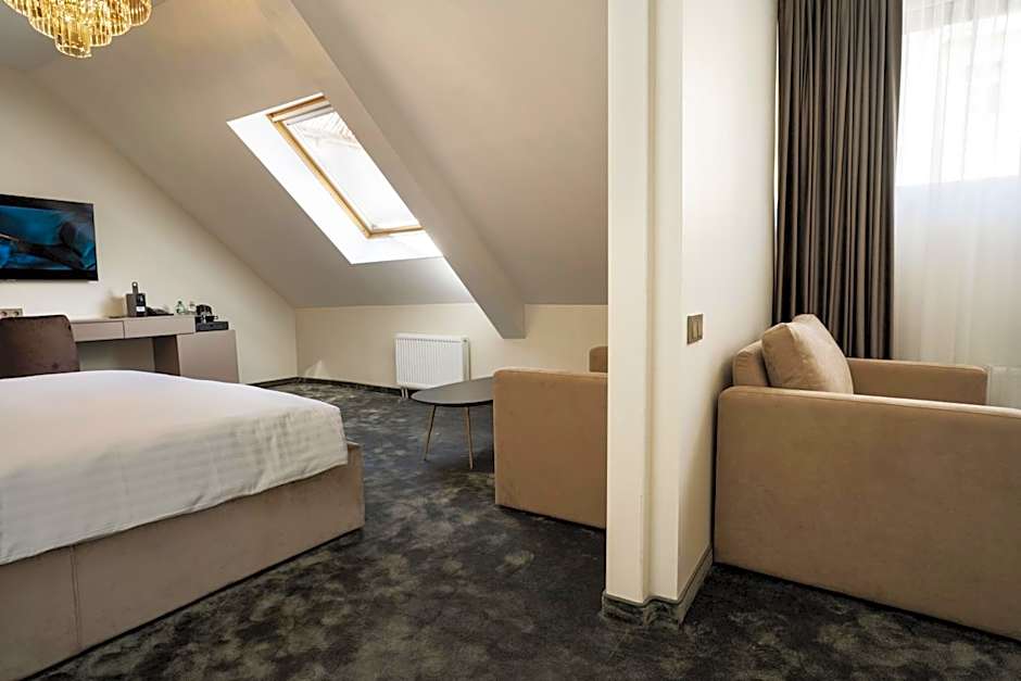 St Palace hotel