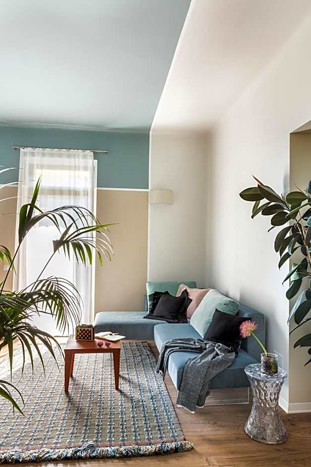 San Leonardo Suites