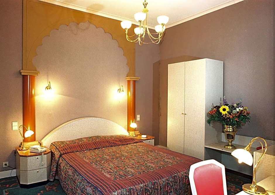 Hotel L'auberge Du Souverain