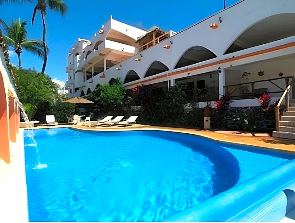 Hotel Casa Sun and Moon