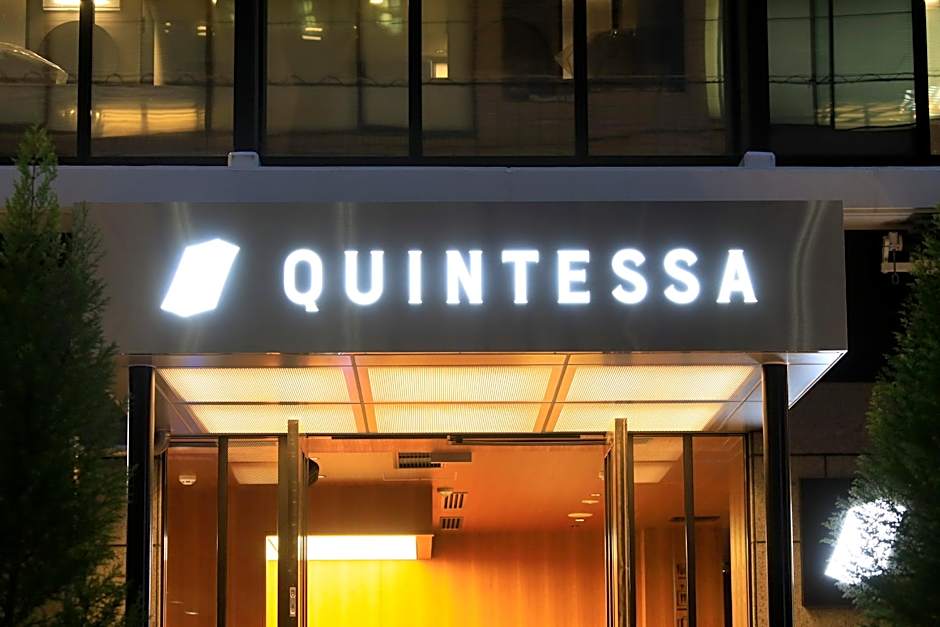 Quintessa Hotel Fukuoka Hakata Relax & Sleep