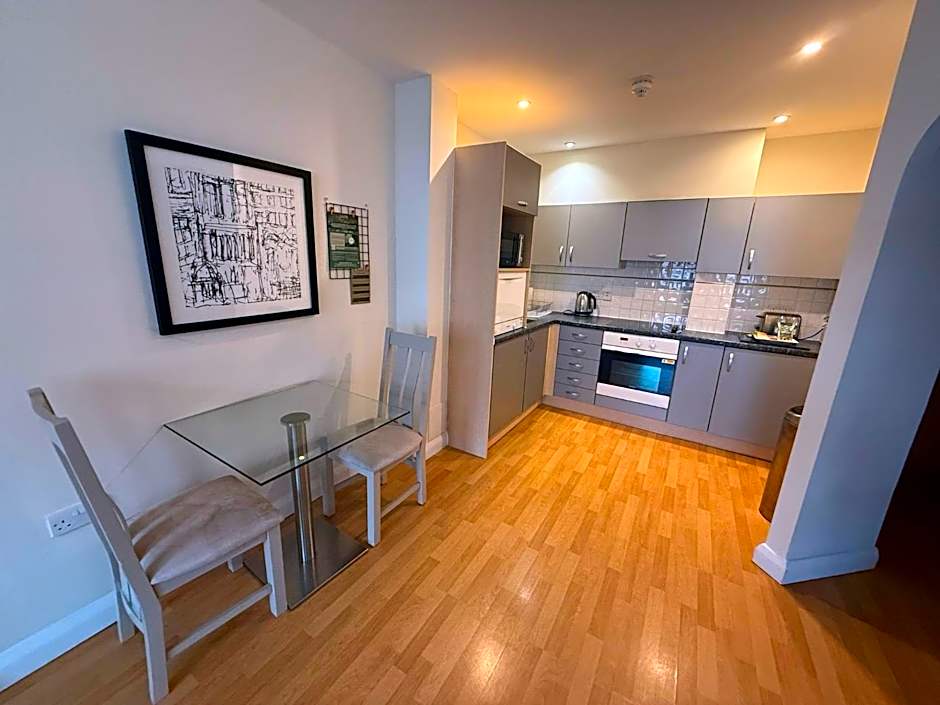 House of Fisher - City Wall House