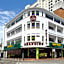 Swing & Pillows @ Grand Inn George Town Penang