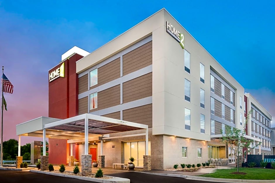 Home2 Suites By Hilton Bowling Green