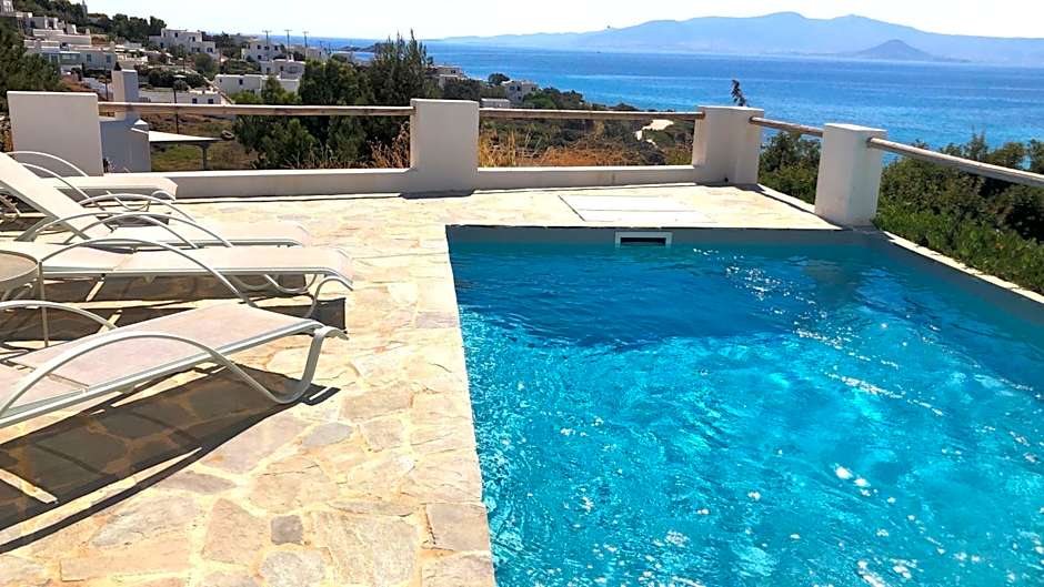 Villa Irenes Dream - For dreamy holidays