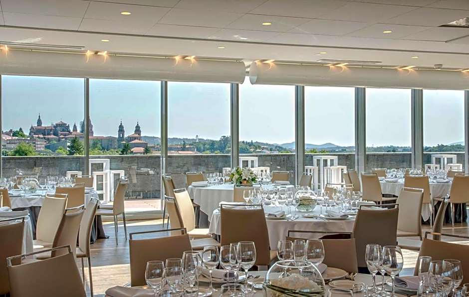 NH Collection Santiago de Compostela