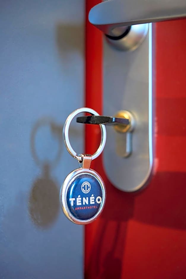 Ténéo Apparthotel Talence